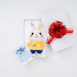 Thỏ láu YODY đồ chơi nhồi bông ZTHO