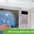 Vị trí đặt lò vi sóng trong nhà hợp lý nhất, rất an toàn