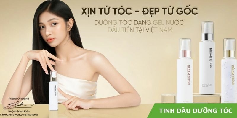 Muốn tóc đẹp đừng bỏ qua top 6 tinh dầu dưỡng tóc này!
