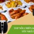 Top 3 nồi chiên không dầu dưới 1 triệu hot nhất 2022