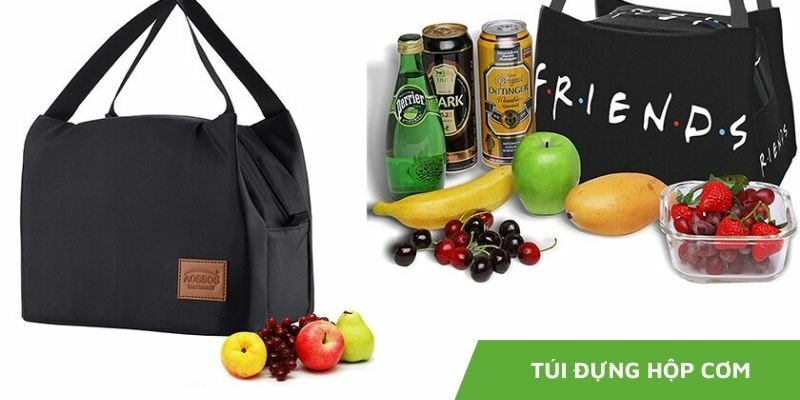 [Top 7+] Mẫu túi đựng hộp cơm ưa chuộng nhất hiện nay 2025