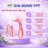 Muốn theo dõi dáng mỗi ngày? Cân Gaabor GWS-M02A thông minh