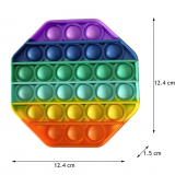 Bảng Nhấn HDY Giáo Dục Vui Nhộn Cho Trẻ Em