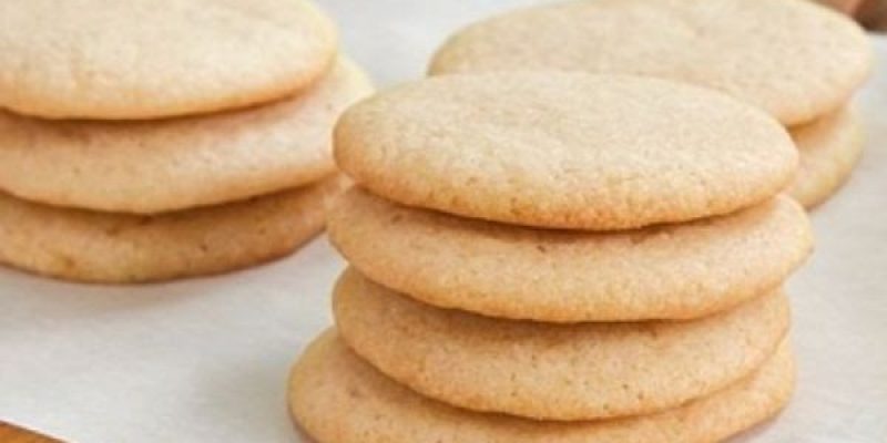 Cách làm bánh quy bằng nồi chiên không dầu ngon như đi mua