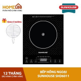 Bếp hồng ngoại Sunhouse SHD6011