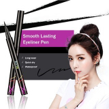 Bút Kẻ Mắt COCUTE Lâu Trôi Chống Thấm Nước Màu Đen 1ml