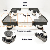 Chân kệ đa năng kê tủ lạnh – máy giặt