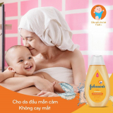 Dầu gội dịu nhẹ Johnson’s baby chính hãng – Dung Tích 200ml