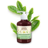 Dung Dịch Vệ Sinh Phụ Nữ Zelenaya Apteka Kháng Khuẩn Cây Trà 370ml