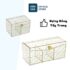 Bọc tô còn sót đồ ăn? Màng túi gấu set 100