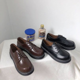 Freeship có sẵn giày OXFORD DA LÌ có ảnh thật cuối