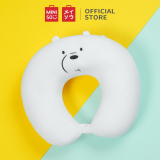 Gối U 2 in 1 We Bare Bears (Grizzly) Miniso