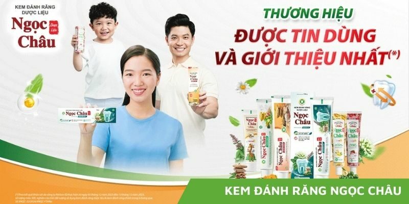 [Review] Kem đánh răng Ngọc Châu: Dùng có tốt như lời đồn?
