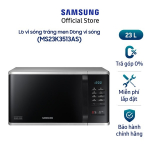 Lò vi sóng Samsung MS23K2513S 23L