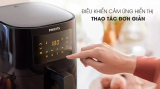Nồi chiên không dầu Philips Airfryer HD9252/90