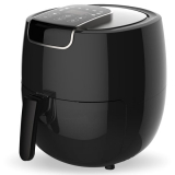 Nồi chiên không dầu điện tử Mishio MK165 5.5L