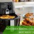 Top 6 sản phẩm nồi chiên không dầu dưới 2 triệu tốt nhất hiện nay
