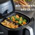 Công dụng của nồi chiên không dầu – Một số lưu ý khi chọn mua sản phẩm