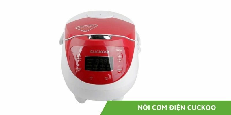 Có nên mua nồi cơm điện Cuckoo? Xem ngay đánh giá chi tiết và top 5 sản phẩm hot nhất