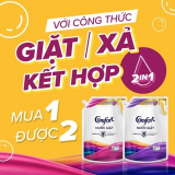 Nước xả vải em bé Comfort Kháng Khuẩn Dịu Nhẹ Chai 750ML