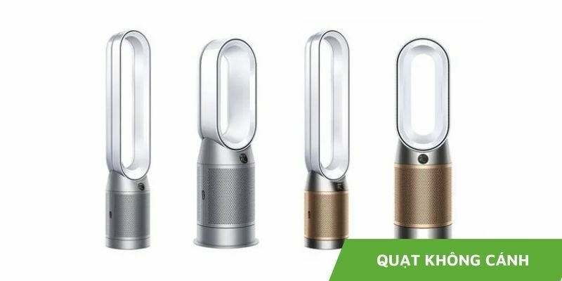 Review Quạt Không Cánh | Lựa Chọn Tuyệt Vời Cho Không Gian Mở Và Sang Trọng