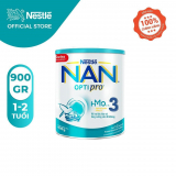 Sữa Bột Nestle NAN OPTIPRO 3 HM-O Hộp 900g