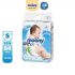 Phấn thơm Johnson’s Baby hương hoa 500g