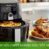 Bật mí 3 cách nướng tôm bằng nồi chiên không dầu chuẩn vị
