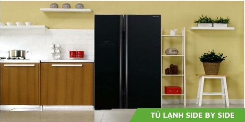 [Review] 6 Mẫu Tủ lạnh Side By Side TỐT NHẤT HIỆN NAY