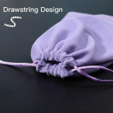 Túi Vải KUULAA Đựng Sạc Dự Phòng Và Cáp USB Chống Thấm Nước Cho iPhone Samsung Xiaomi Huawei